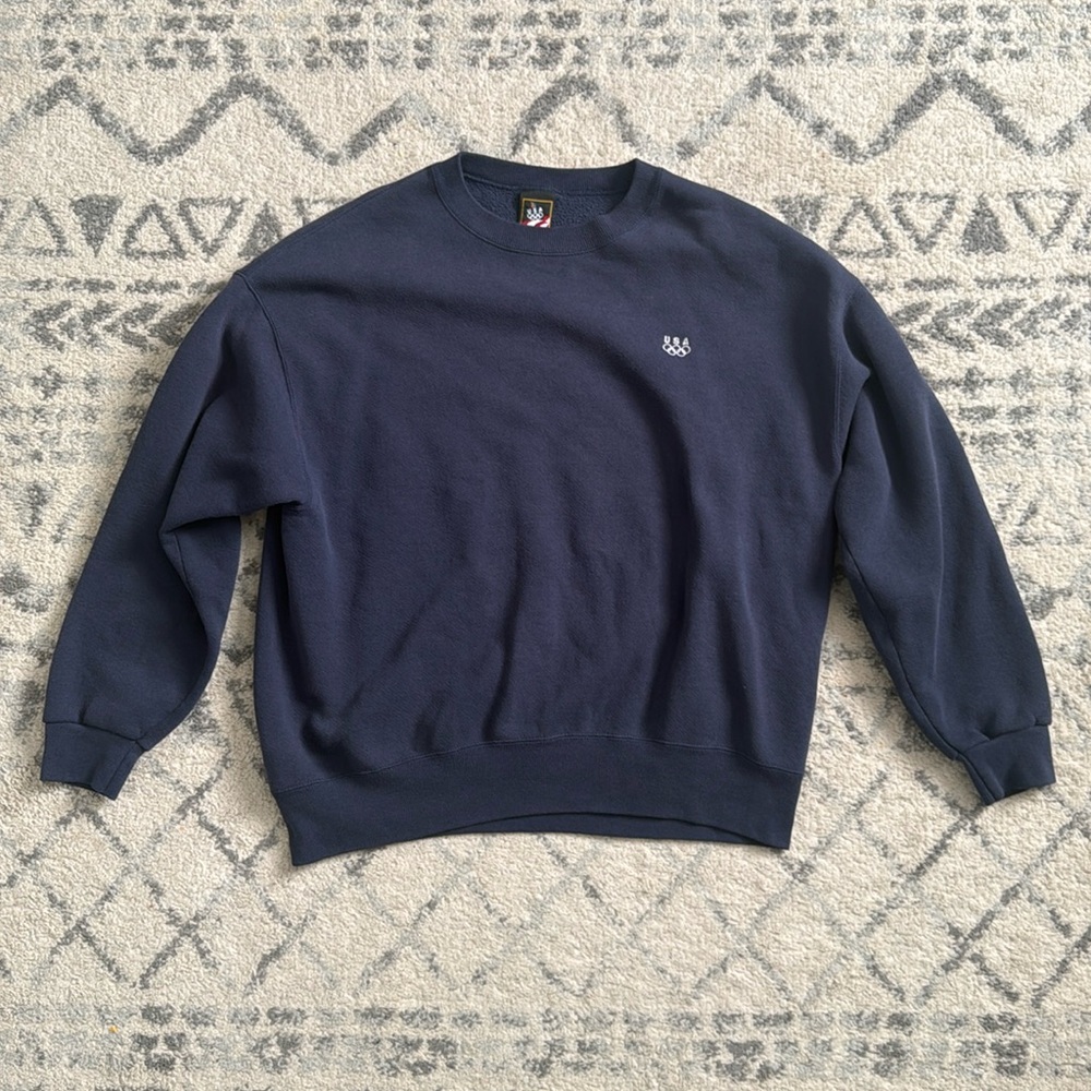Vintage JCPenney Women’s USA Olympics Sweater - CL
